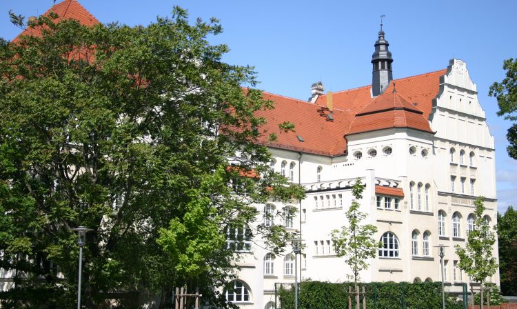 Giebichenstein Gymnasium Thomas Müntzer