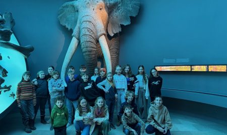 Eine Reise in die Vergangenheit – Landesmuseum Halle
