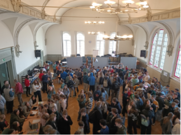 Hackdays 2024/25