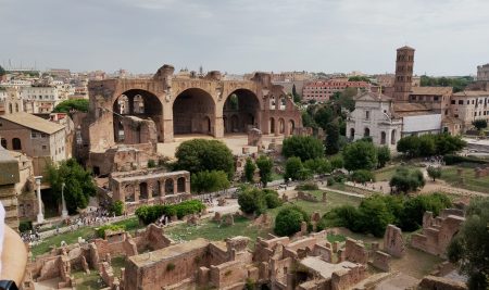 Roma aeterna