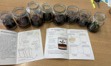 Einblicke in unsere Projektwoche