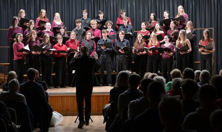 “Chorvolution” auf Reisen: Fünf unvergessliche Tage in Tschechien