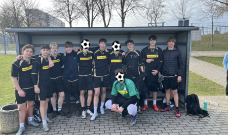 JtfO – Erfolg im Fußball