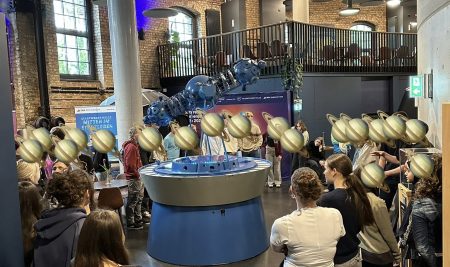 Eine Reise zu den Sternen – Astronomie hautnah erleben